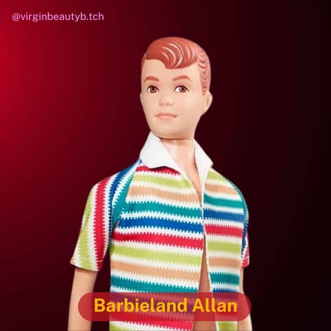 VBB 252: How The Barbie Movie Is A Litmus Test For Worthy Men! VBB 252: How The Barbie Movie Is A Litmus Test For Worthy Men!