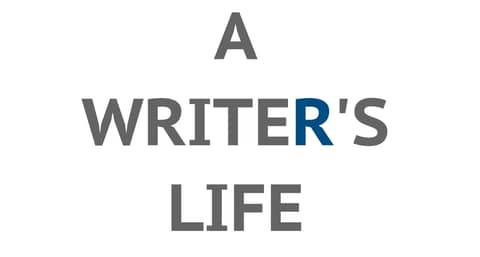 A WRITER'S LIFE Logo