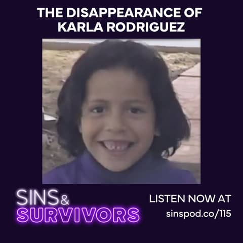 The Unsolved Disappearance of Karla Rodriguez - Flashback