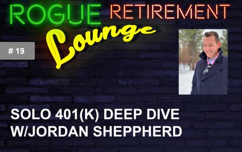 Solo 401(k) DEEP DIVE w/Jordan Sheppard: Checkbook Control of Your Retirement Account