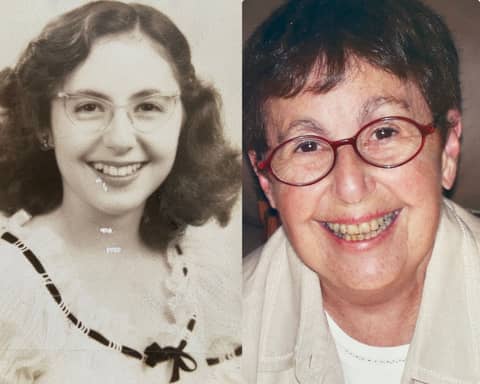 Mother's Day Tribute: Doris's Creation