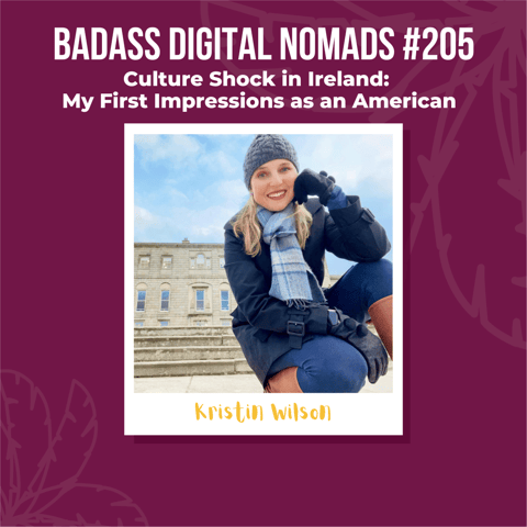 Culture Shock in Ireland: My First Impressions as an American