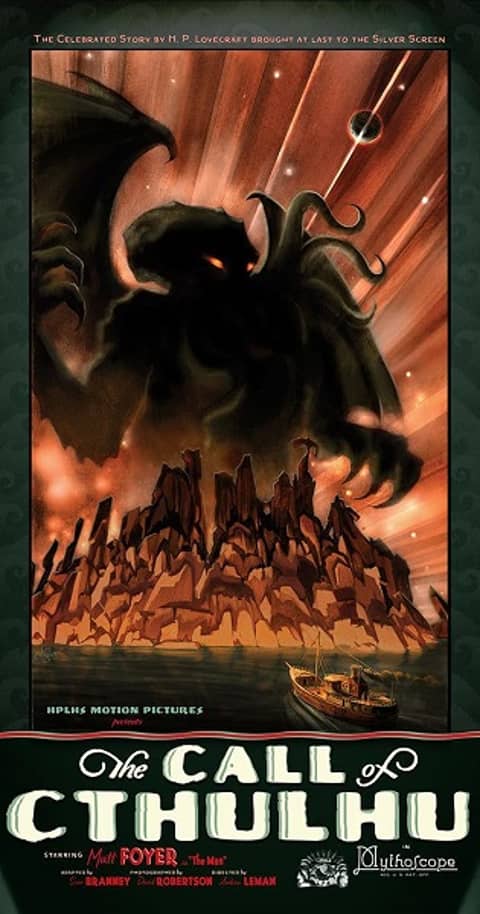 I Am, The Sunken City