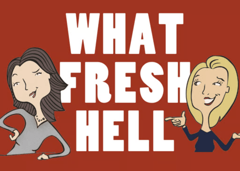 What Fresh Hell Logo