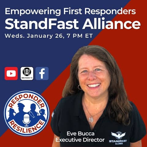 StandFast Alliance: Empowering Our First Responders