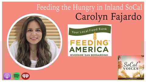 Feeding the Hungry in Inland SoCal