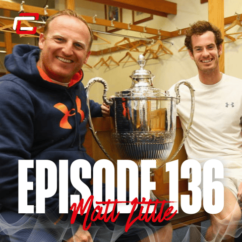 Matt Little - Andy Murray´s S&C Coach