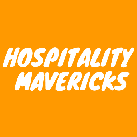 Hospitality Mavericks™ Podcast Show Logo
