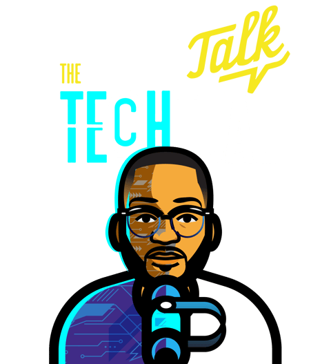 The TechTual Talk Logo