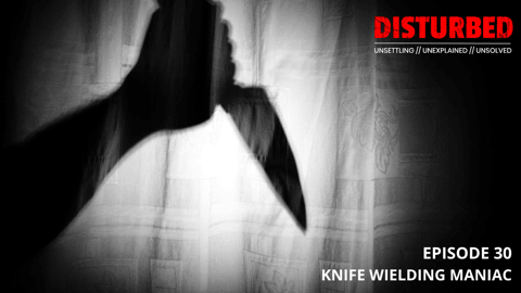 Knife Wielding Maniac