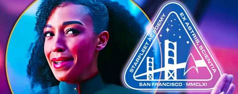 Starfleet Academy Series Is "A New Side of Star Trek," Says Tawny Newsome