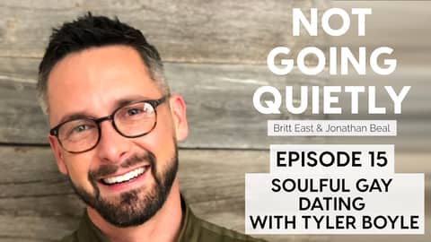 Soulful Gay Dating with Tyler Boyle