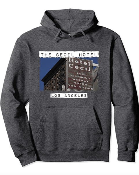 The Cecil Hotel Hoodie