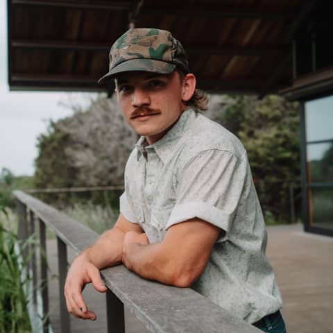 Chance Cochran on Songwriting, 'Guitar Strings,' and His Texas Americana Debut