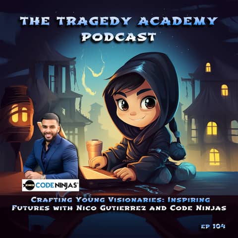 Unveiling the Impact of Coding for Children: A Conversation with Nico Gutierrez and Code Ninjas Unveiling the Impact of Coding for Children: A Conversation with Nico Gutierrez and Code Ninjas