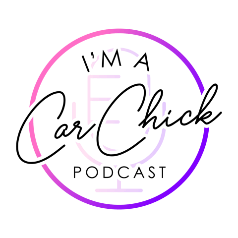 I'm A Car Chick Logo