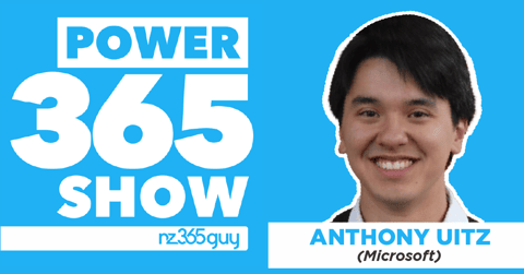 Mixed Reality and Geospatial capabilities of the Power Platform with Anthony Uitz