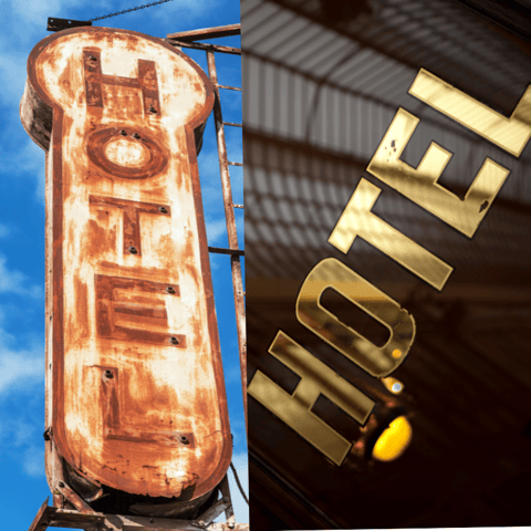 Reflecting on the changes in Hospitality from the podcasts first ever episode in 2020 to now