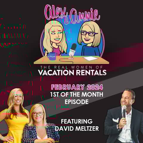 1st of the Month Bonus Episode: Alex’s Next Big Leap, featuring David Meltzer LIVE from Blue Wire Studio