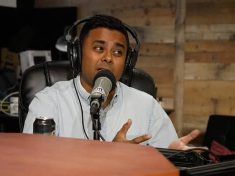 EP 5: Engineering to Banking & Johnny Cash ft Azam Ayub