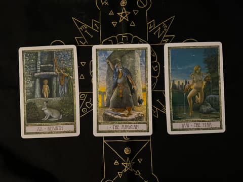 Beyond the Veil Supplement - Tenth Reading (October 24th)