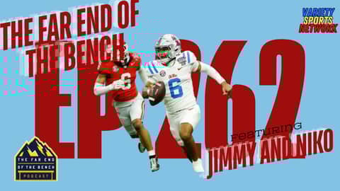 Black Monday Fallout, CFP Chaos & Full NFL Playoff Picks | Episode 262 Companion Blog