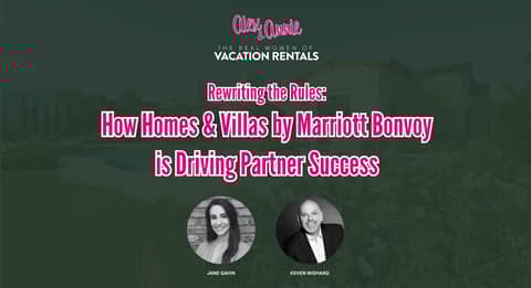 Behind the Brand: How Homes & Villas by Marriott Bonvoy is Driving Partner Success