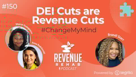 DEI Cuts are Revenue Cuts