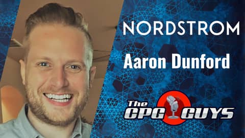 Advertising to Luxury Shoppers with Nordstrom's Aaron Dunford