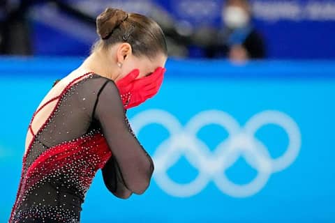 The Olympic Abuse of Children