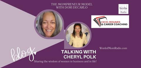 Cheryl How to Transition to Your Dream Career