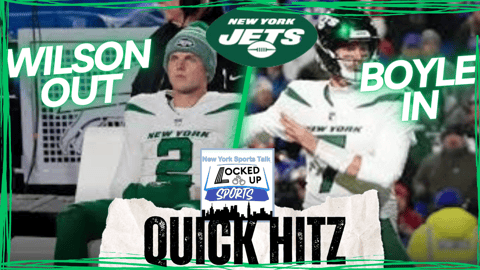 QUICK HITZ: FORMER GREEN BAY PACKERS QB TO START FOR JETS