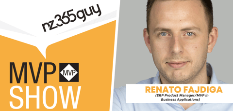 Renato Fajdiga on The MVP Show