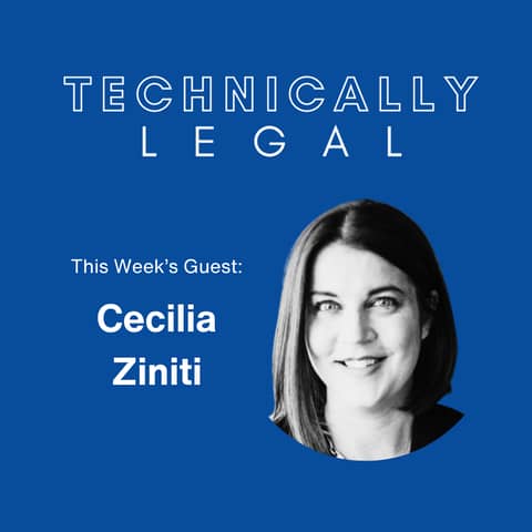 Beyond ChatGPT: Why In-House Counsel Need Purpose Built AI (Cecilia Ziniti, CEO - GC AI)