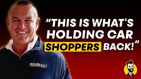 #101 Dealership Data Wiz: Beating the algorithm to sell cars, How to "sell to zero", Where A.I. is actually adding value | Jeremy Nowling, Head of Digital Retailing, Rohrman Auto Group