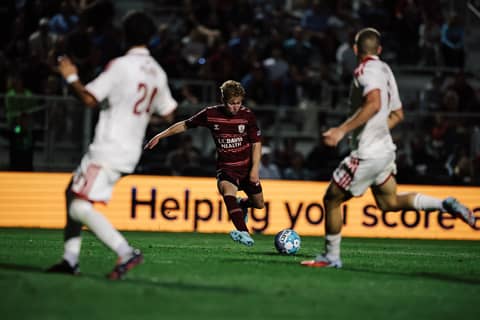 2026 Match Recap: Sacramento Republic FC 2, Phoenix Rising FC 0