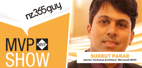 Sukrut Parab on The MVP Show