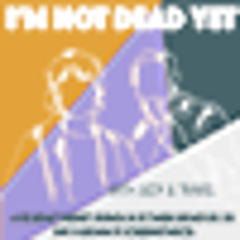 I'm Not Dead Yet! Logo