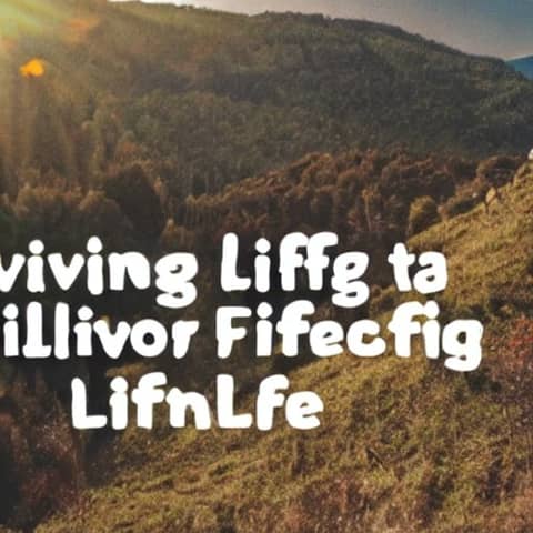 The Four Agreements: A Practical Guide to Living a Fulfilling Life