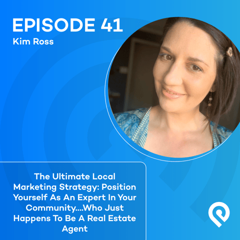 The Ultimate Local Marketing Strategy: Position Yourself As An Expert In Your Community....Who Just Happens To Be A Real Estate Agent