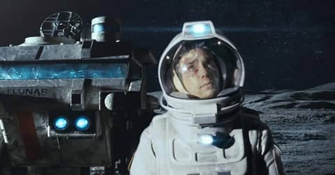 Midweek Mention... Moon