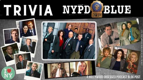 Trivia - NYPD Blue Trivia - NYPD Blue