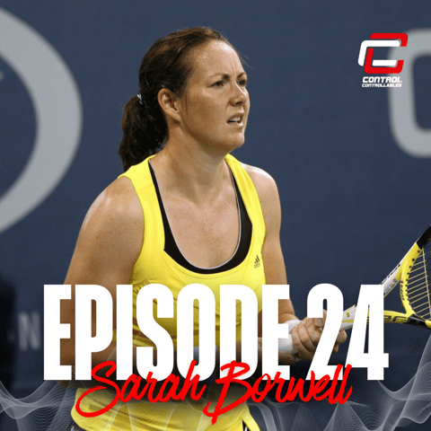 Episode 24: Sarah Borwell - The US College Guru!