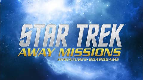 STAR TREK: AWAY MISSIONS Kirk & Scotty Expansion