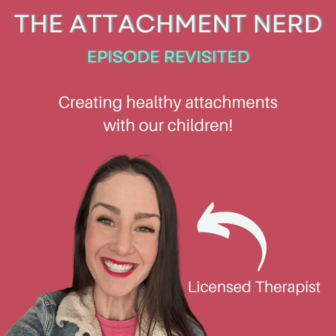 The Attachment Nerd...Revisited!