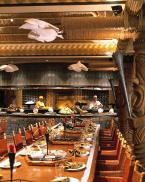 Taking a bite oout of Disney: Beef Marinade - ‘Ohana Restaurant