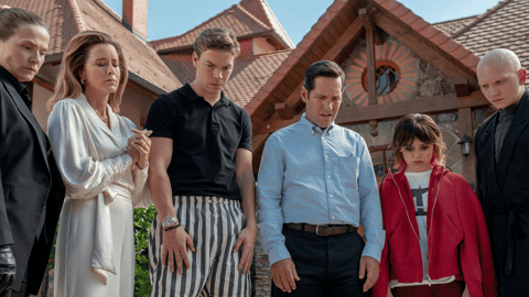 Death of a Unicorn: Eat the Rich; Or Let the Unicorns Do It