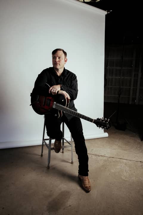 Adam Hood on songs, family, and staying the course