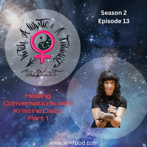 Healing Conversations with Kristine Daizy (Part 1)