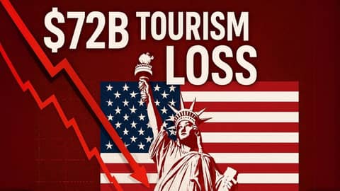 The US Has a Branding Problem: Tourism Decline Threatens Theme Parks